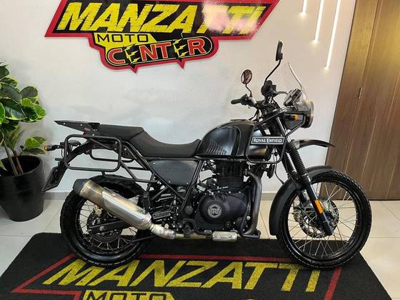ROYAL ENFIELD HIMALAYAN 